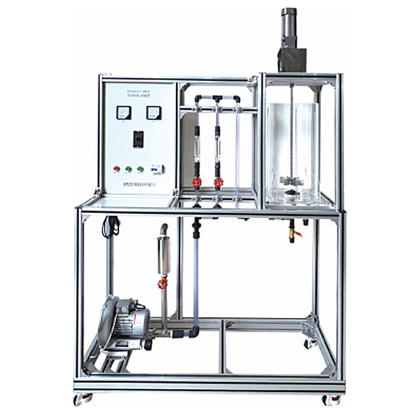 搅拌器性能测定实训台,液—液相搅拌功率测定实训台