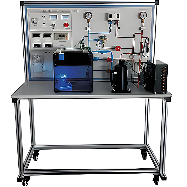 空调器原理实验台,空调系统实训台